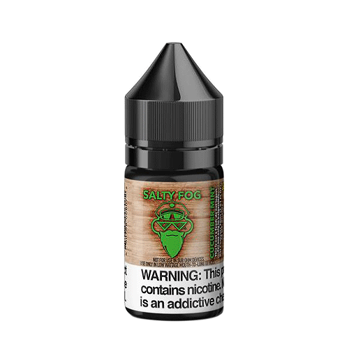 Cucumber Mint by Salty Fog 30ml