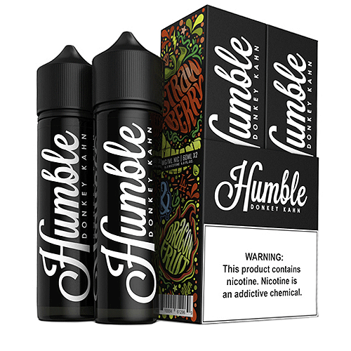 Donkey Kahn by Humble Juice Co. 120ml (2x60ml)