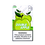 Double Apple - Pack of 4 Juul Compatible Pods by SKOL
