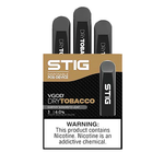 VGOD Dry Tobacco Disposable Pod - Pack of 3 by VGOD STIG