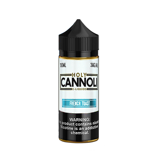 French Toast by Holy Cannoli 100ml