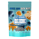 French Dude Mix 180 DIY Kit by Vape Breakfast Classics 180ml (3x60ml)