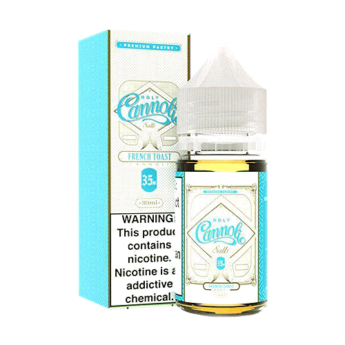 French Toast by Holy Cannoli Salts 30ml