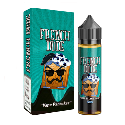 French Dude by Vape Breakfast Classics 60ml