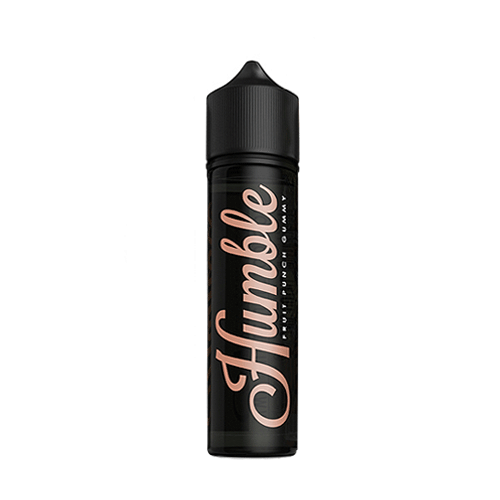 Fruit Punch Gummy by Humble Juice Co. 60ml