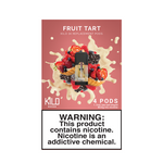 Fruit Tart - Pack of 4 Pods by Kilo 1K