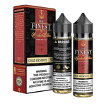 Gold Reserve by Finest Signature Edition 120ml (2x60ml)
