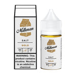 Gold by The Milkman Salt 30ml