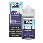 Grape ICED by Reds Apple Ejuice 60ml