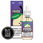 *BOGO* Grape Apple by Reds Apple Ejuice 60ml