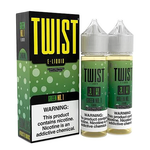 Green No.1 (Honeydew Melon Chew) by Lemon Twist 120ml (2x60ml)