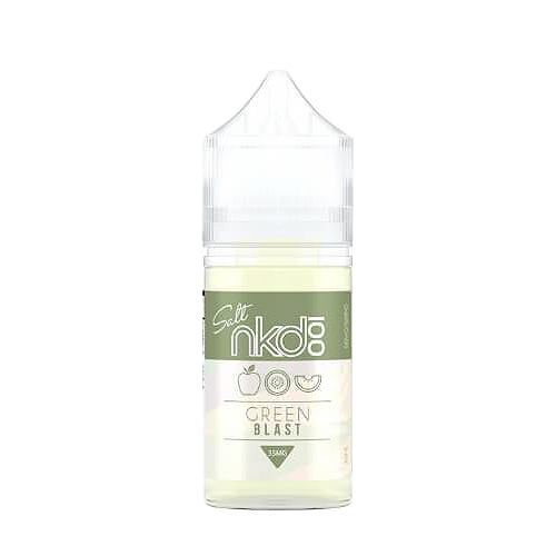 Melon Kiwi (Green Blast) by Naked 100 Salt 30ml