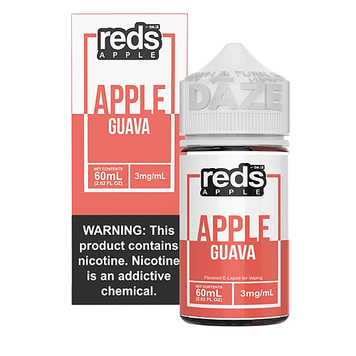 Guava by Reds Apple Ejuice 60ml