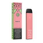 Guava Ice Disposable Pod (1200 Puffs) by Pachamama Syn