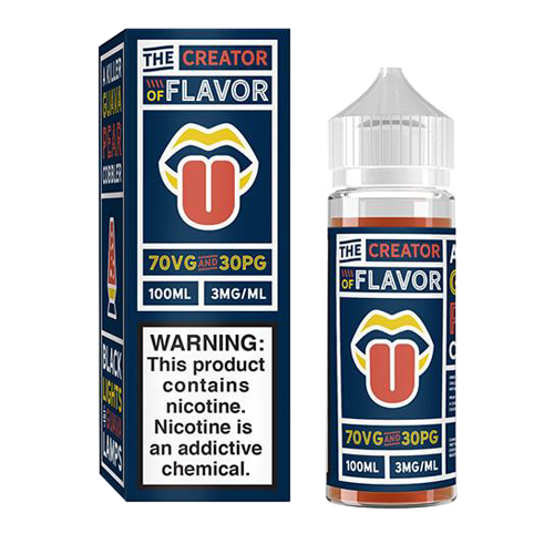 Guava Pear Cobbler by The Creator of Flavor 100ml