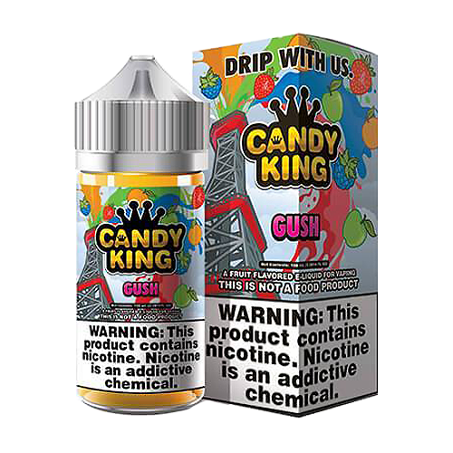 Gush by Candy King 100ml