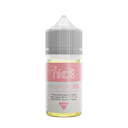 Hawaiian POG by Naked 100 Salt 30ml