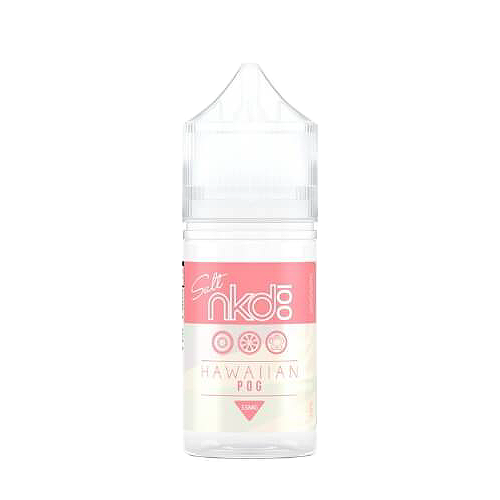 Hawaiian POG by Naked 100 Salt 30ml