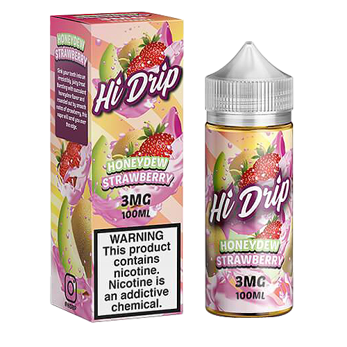 Dew Berry (Honeydew Strawberry) by Hi-Drip 100ml