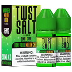 Green No.1 (Honeydew Melon Chew) by Twist Salt 60ml (2x30ml)