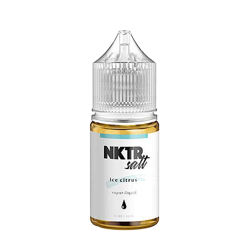 Ice Citrus by NKTR Salt 30ml