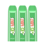 Ice Mint Disposable Vape Pod (Pack of 3) by HQD V2