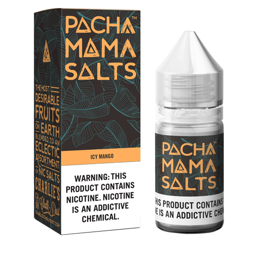 Icy Mango by Pachamama Salts 30ml