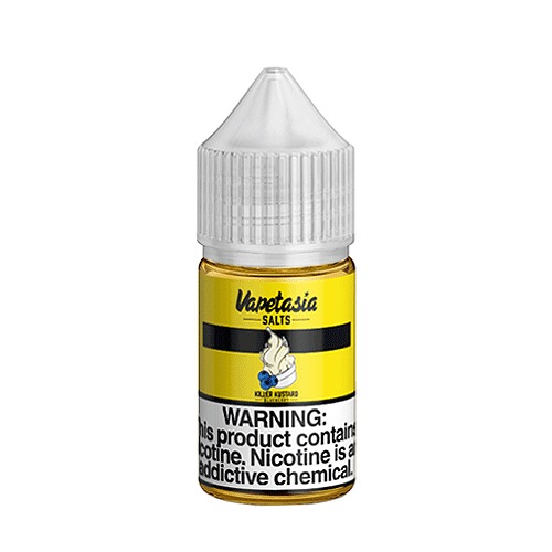 Killer Kustard Blueberry by Vapetasia Salts 30ml