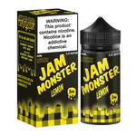 Lemon by Jam Monster 100ml