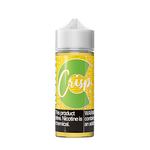 Lemon Drop by Crisp 120ml (2x60ml)