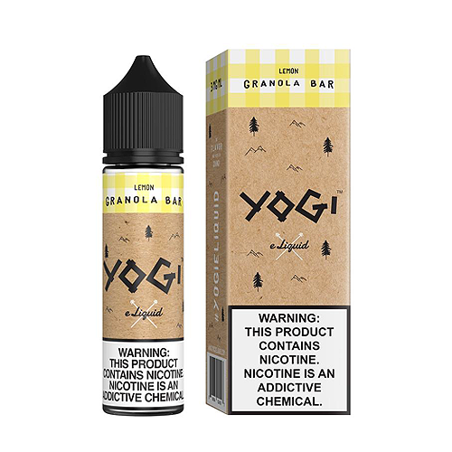 Lemon Granola Bar by Yogi 60ml