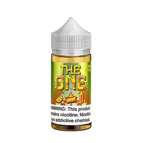 Lemon Crumble Cake by The One 100ml
