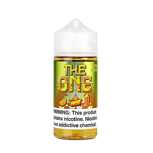 Lemon Crumble Cake by The One 100ml