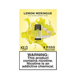 Lemon Meringue - Pack of 4 Pods by Kilo 1K
