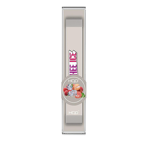 Lychee Ice Disposable Pod by HQD Stark
