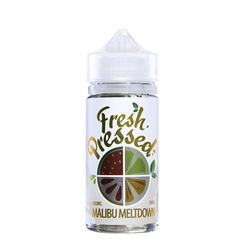 Malibu Meltdown by Fresh Pressed 100ml