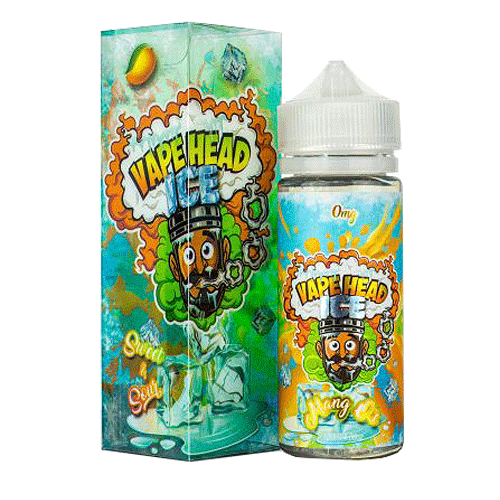 Mang O's On Ice by Vape Heads 120ml