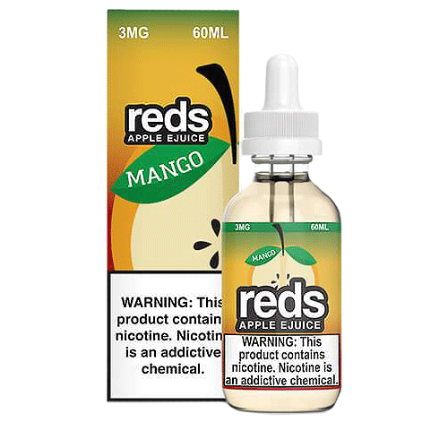 Mango by Reds Apple Ejuice 60ml