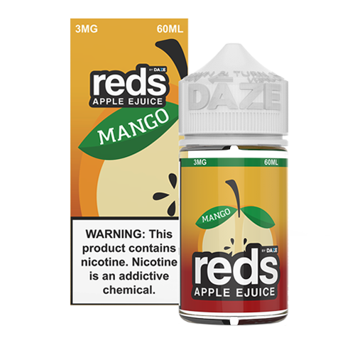 Mango by Reds Apple Ejuice 60ml