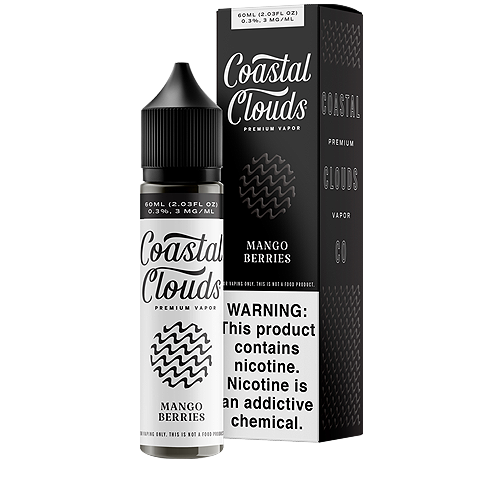 Mango Berries by Coastal Clouds 60ml