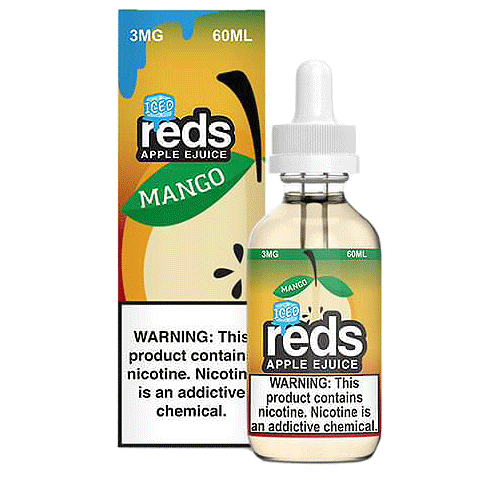 Mango ICED by Reds Apple Ejuice 60ml