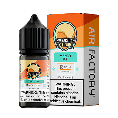 Mango Ice by Air Factory Salts 30ml