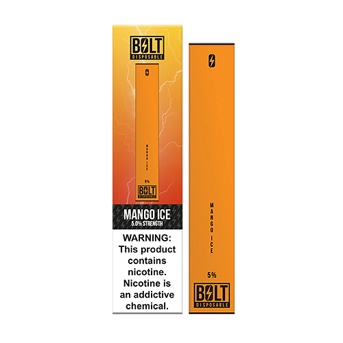 Mango Ice Disposable Pod by BOLT