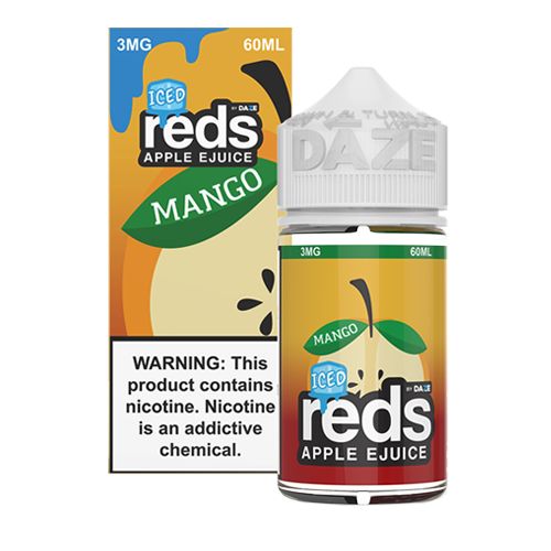 Mango ICED by Reds Apple Ejuice 60ml