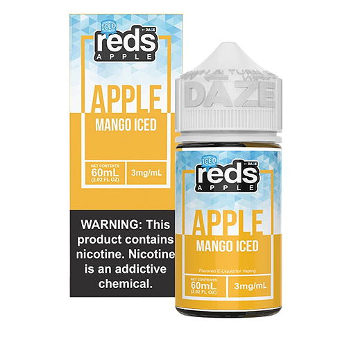 Mango ICED by Reds Apple Ejuice 60ml