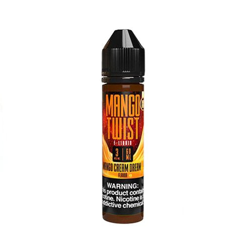 Mango Cream Dream by Lemon Twist 60ml