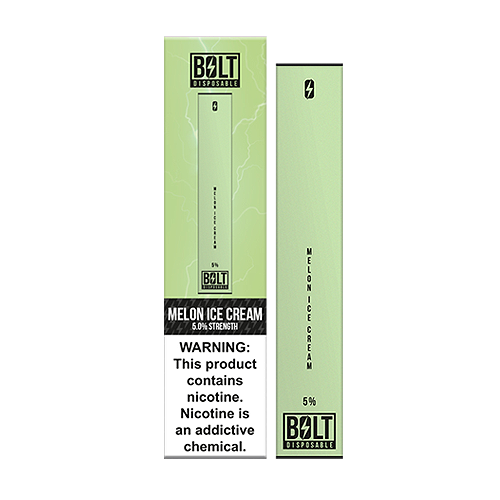 Melon Ice Cream Disposable Pod by BOLT