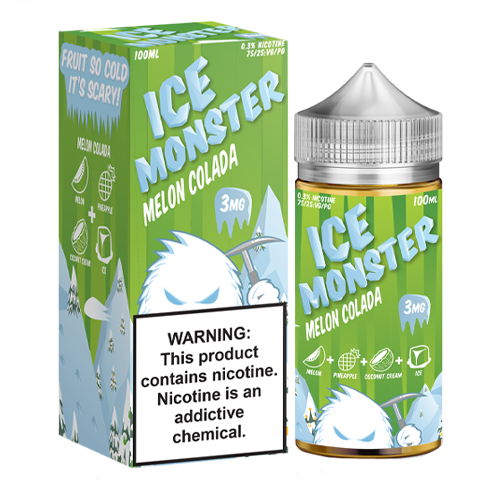 Melon Colada by Ice Monster 100ml