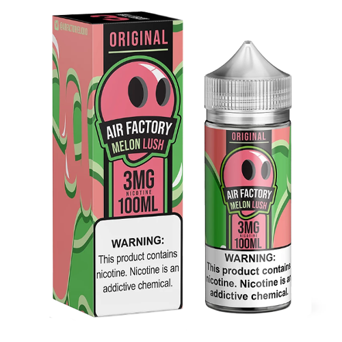 Melon Lush by Air Factory Original 100ml