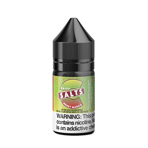 Merry Mango by Crisp Salts 30ml